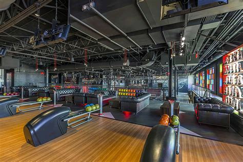 Brooklyn Bowl Nashville - JE Dunn Construction