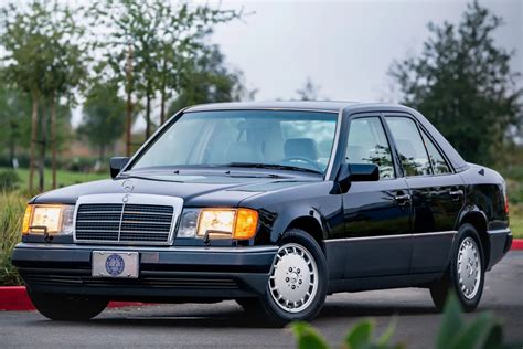 Mercedes Benz 300e 24 W124 Market Classiccom