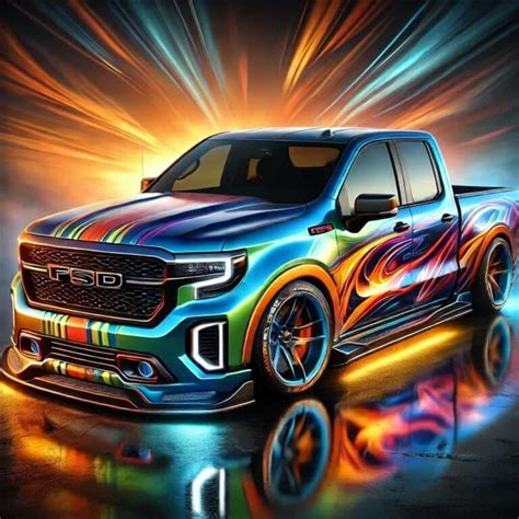 truck short bed complete  truck report geeks