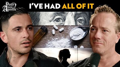 What Sex Drugs And Money Feels Like Mike Pantile