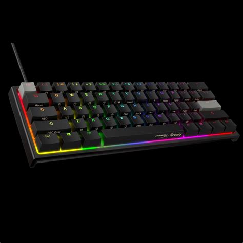 HyperX x Ducky One 2 Mini ude nu | GamersLounge