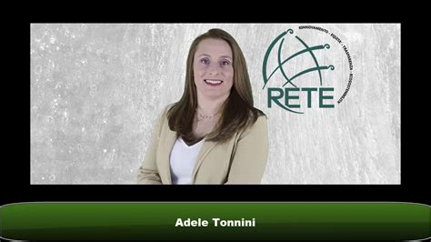 Adele Tonnini Rete Su Legge Di Bilancio Ii Lettura Cgg Youtube