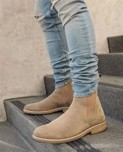 Mensfashionstyle Boots Outfit Men Mens Boots Casual Chelsea Boots