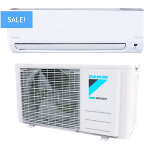 Daikin Hp To Hp D Smart Inverter Split Type Aircon W Materials