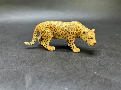 Schleich Wildlife Animal Americain Jaguar 14359 Etsy