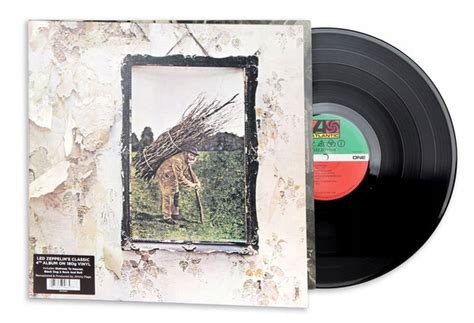 Купить Led Zeppelin Led Zeppelin IV (Remastered) (винил): отзывы, фото ...