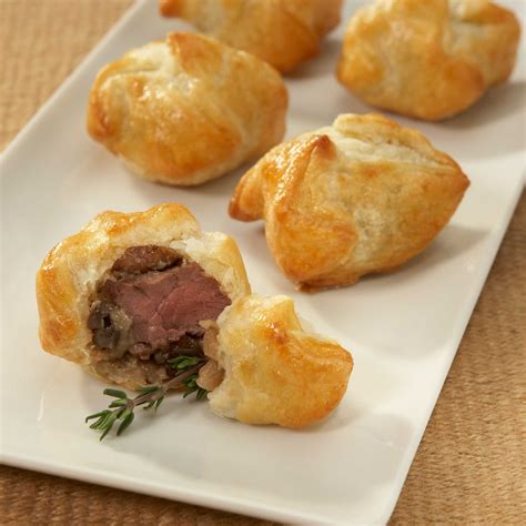 15 Easy Beef Wellington Appetizers Easy Recipes To Make At Home