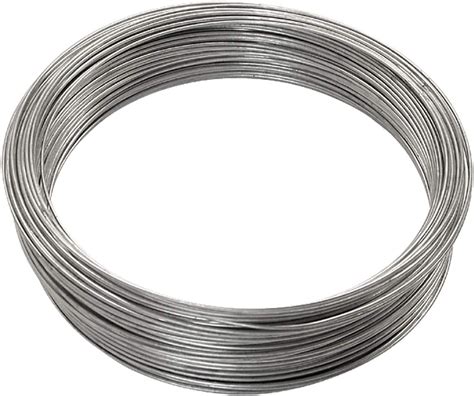 Amazon Hillman Steel Gauge Galvanized Hobby Wire X