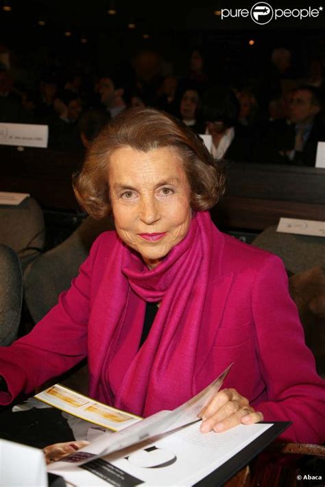 Most Famous Entrepreneur: Liliane Bettencourt