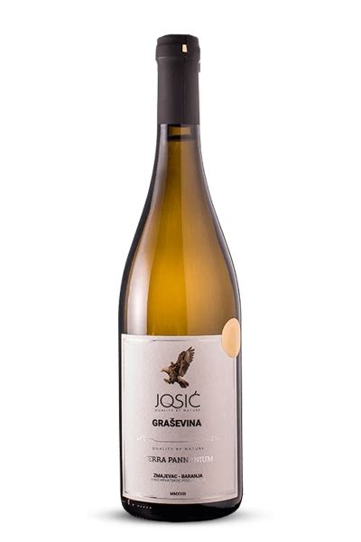 Vino Josić Graševina Superior 0 75l Roto webshop