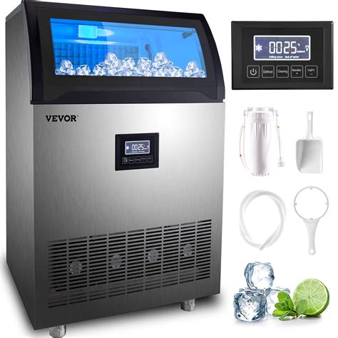 Vevor Ice Machine Set Up