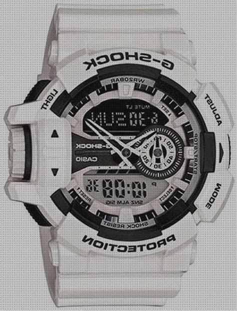 ᐉ 31 Mejores Relojes Casio De Plásticos De Hombres Blancos mes 2024