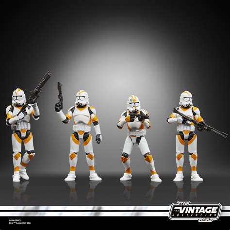 star wars  vintage collection phase ii clone trooper  star