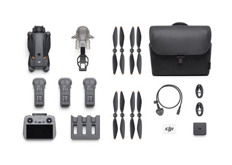 dji mavic  pro fly  combo dji rc  drdroneca