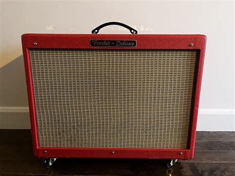 Fender Hot Rod Deluxe Channel Watt X Guitar Combo Reverb