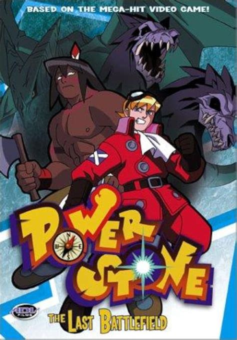Power Stone (TV Series 1999) - Episode list - IMDb