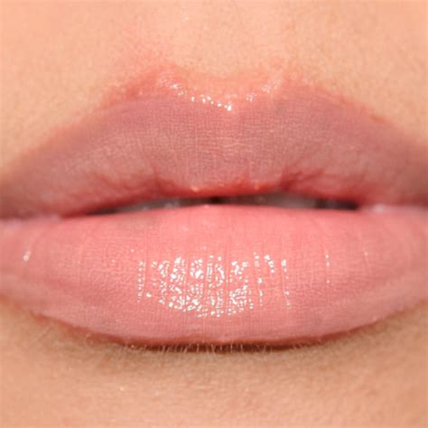 Too Faced Naked Dolly La Crème Lip Gloss Review Swatches