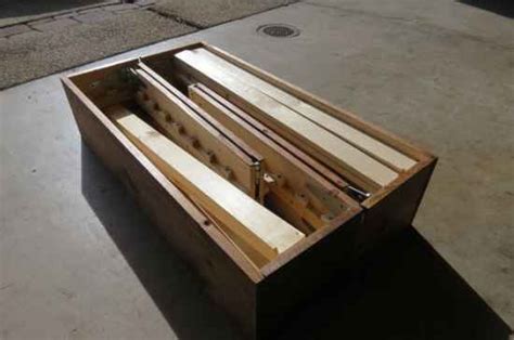 diy bed   box find  diy