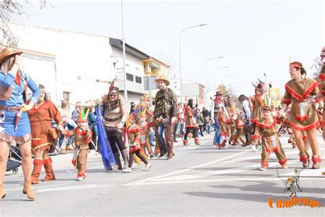 Desfile Carnaval Colegios Tomelloso 2023 307 Cuadernos Manchegos Flickr