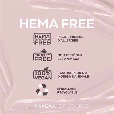 MAKEAR Rubber Base Nude