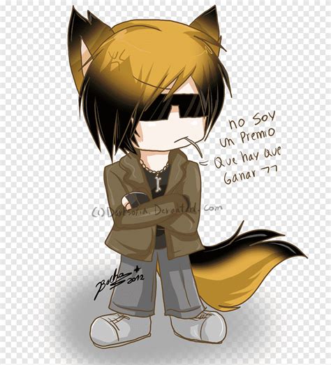 Arriba 92 Images Hombre Lobo Anime Kawaii Viaterra Mx