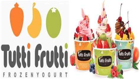 Tutti Frutti Ice Cream Company