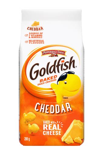 Goldfish Cracker Png