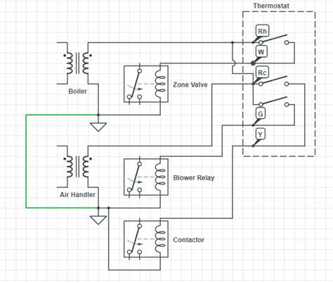 Transformer Wiring Schematic