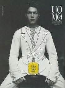 Uomo? Moschino одеколон — аромат для мужчин 1998