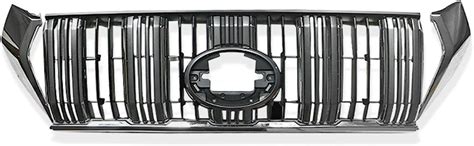 Yachn Front Bumper Centre Grille For Land Cruiser Prado 150 Lc150 J150