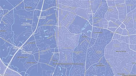 Starmount, Charlotte, NC Political Map – Democrat & Republican Areas in Starmount ...