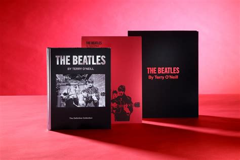 The Beatles By Terry Oneill Insight Editions