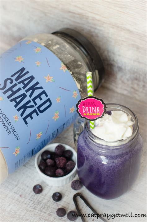 Naked Nutrition Shake Brownie Recipe Eat Pray Get Well