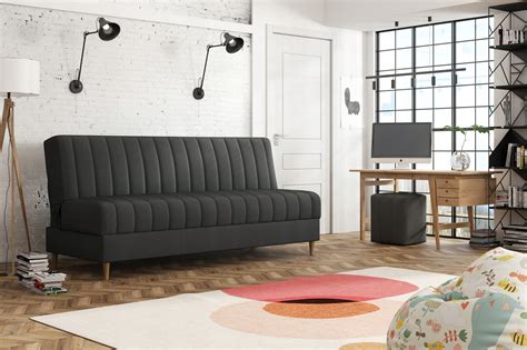 Диван с функцией кровати - 80 фото