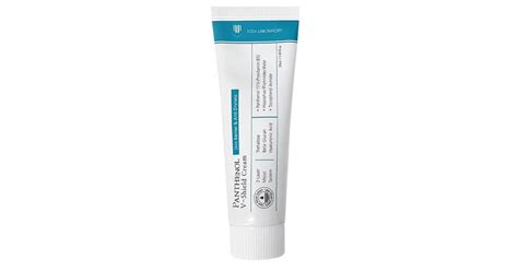 1004 Laboratory Panthenol V-shield Cream Восстанавливающий крем с ...