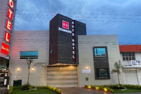 Auto Hotel Exxibixion en Morelia, Michoacán Información