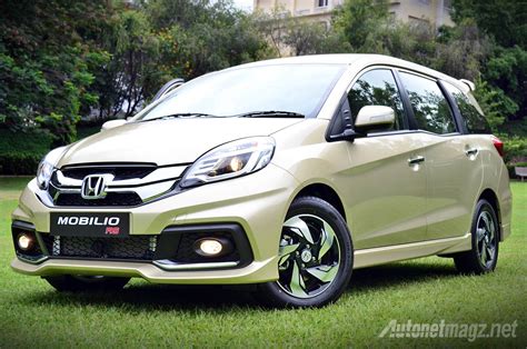 Wallpaper Honda Mobilio RS AutonetMagz Review Mobil Dan Motor Baru