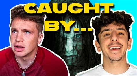 YOUTUBERS Who CAUGHT GHOSTS YouTube