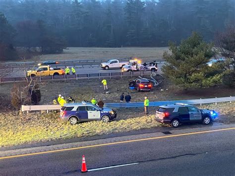 Man killed on Interstate 495 crash in Mansfield | ABC6