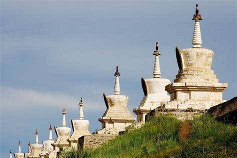 Karakorum Map - Central Mongolia - Mapcarta