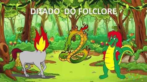 Ditado Popular Do Folclore - 8