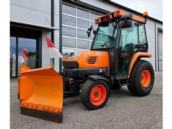 Kubota Stv Traktor Kaufen In Deutschland Truck Deutschland