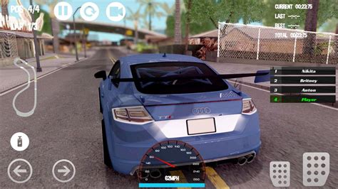 Car Racing Audi Game for Android - APK Download