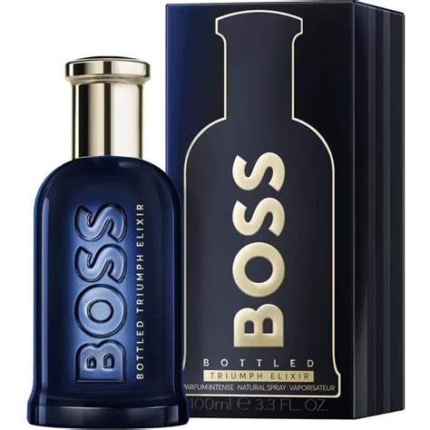 HUGO BOSS Boss Bottled Triumph Elixir - купить мужские духи, цены от ...