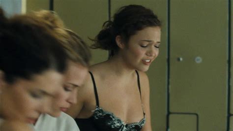 Naked Mandy Moore In Because I Said So