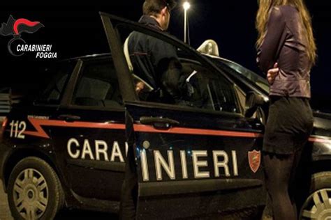 Due Arresti A San Severo Per Sfruttamento Della Prostituzione Foggia Tv