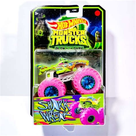 Jual Hot Wheels Monster Trucks Model Terbaru Dan Update Monster Truck Tuk N Roll Di Seller