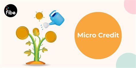 Microcredit Meaning Features And Importance A Quick Guide