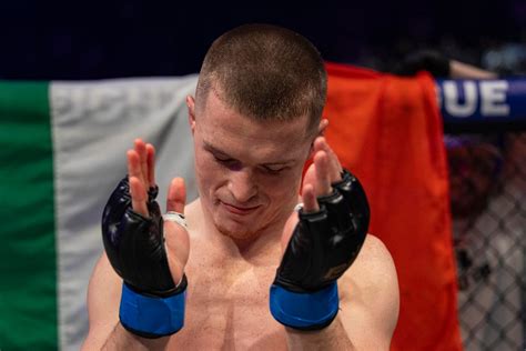 Paul Hughes Opponent Named As Journey To Usman Nurmagomedov Rematch