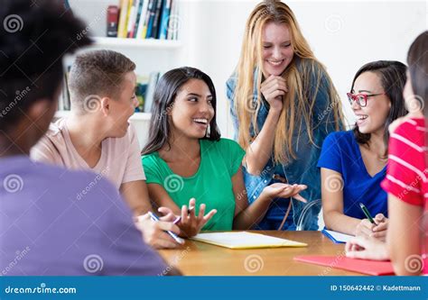 Small Group Discussion Students